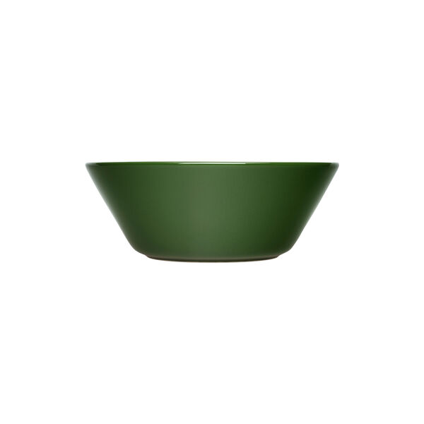 Teema sk&aring;l &Oslash; 15 cm, j&aelig;gergr&oslash;n, Iittala