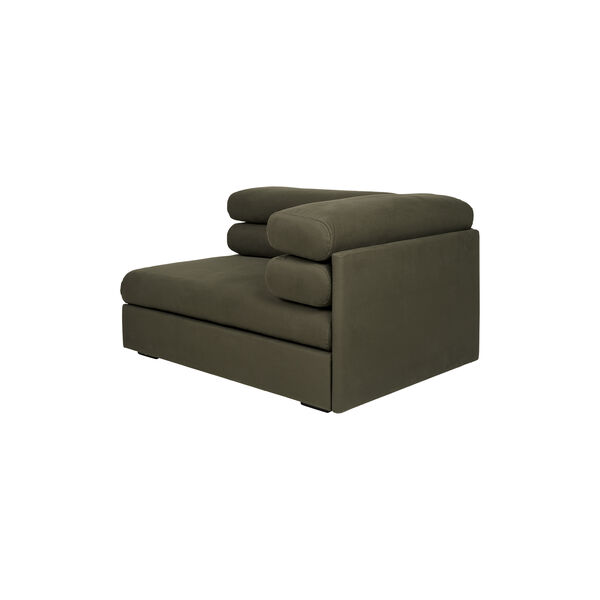 Elogio Module Left Armrest, reales 003, GUBI