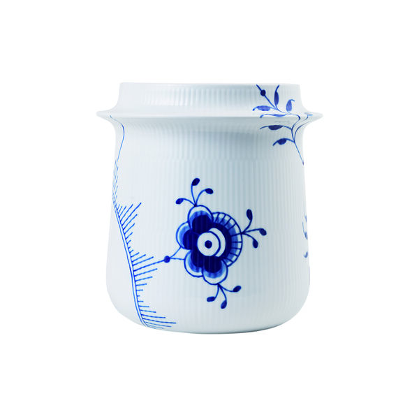 Bl&aring; Mega Riflet vink&oslash;ler 21,5 cm, Royal Copenhagen