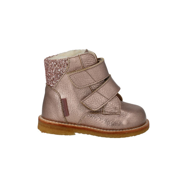 TEX-st&oslash;vle, rose copper/rose glitter, ANGULUS