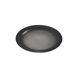 Signature middagstallerken &Oslash; 27 cm, flint, Le Creuset