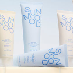 Sun Mood Natural Mineral Sunscreen SPF 30, Tromborg