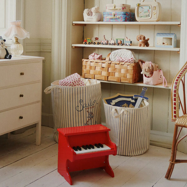 Piano Glossy, red Piano Glossy, red, Konges Sløjd