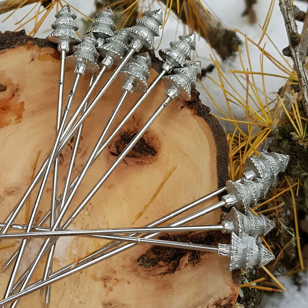 Tapas pinde træer, Anovi