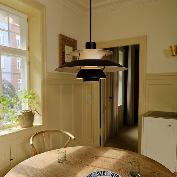 PH 5 Black Edition 2025 pendel, Louis Poulsen