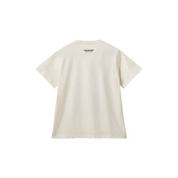 RIVERSW PRINTED BOXY T-SHIRT, off white, Sofie Schnoor