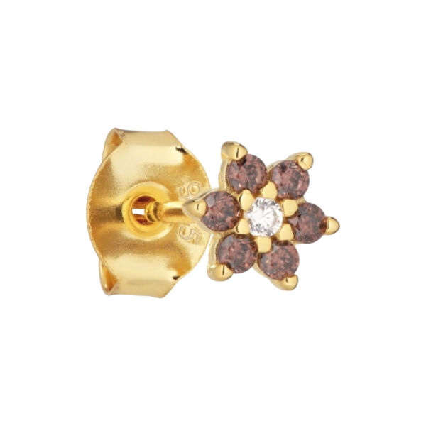 Flora Stud, The Earring Shop