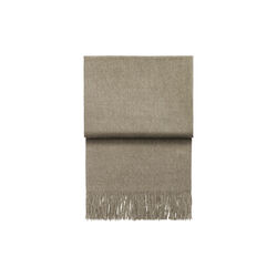 Luxury plaid, latte, ELVANG