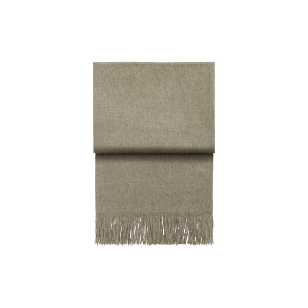 Luxury plaid, latte, ELVANG