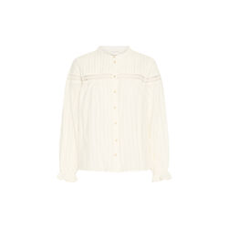 IRSAINTS Blouse, snow white, Atelier Rêve