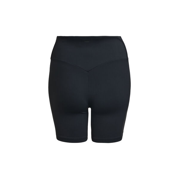 Butter Soft Bike Short All day, black, Rethinkit