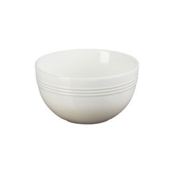 Coupe snacksk&aring;l 12 cm, meringue, Le Creuset