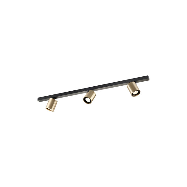 FOCUS MINI L700 loftlampe, brass, LIGHT-POINT