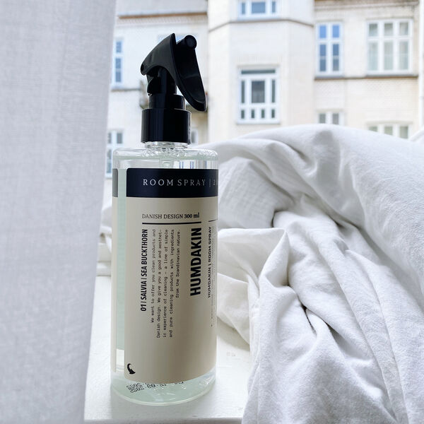 01 Rumspray 2-i-1, Humdakin