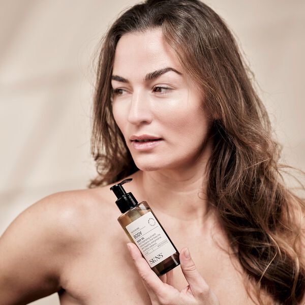 SKNS Body Oil, SKNS
