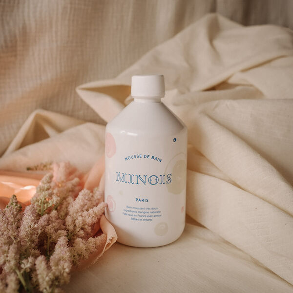 Bubble Bath, Minois Paris