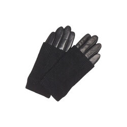Helly handsker, black, Markberg