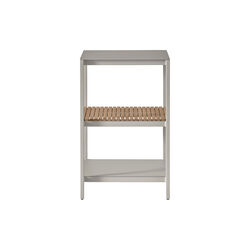 Vipp740 Open-Air Outdoor Kitchen Unit Small, Vipp