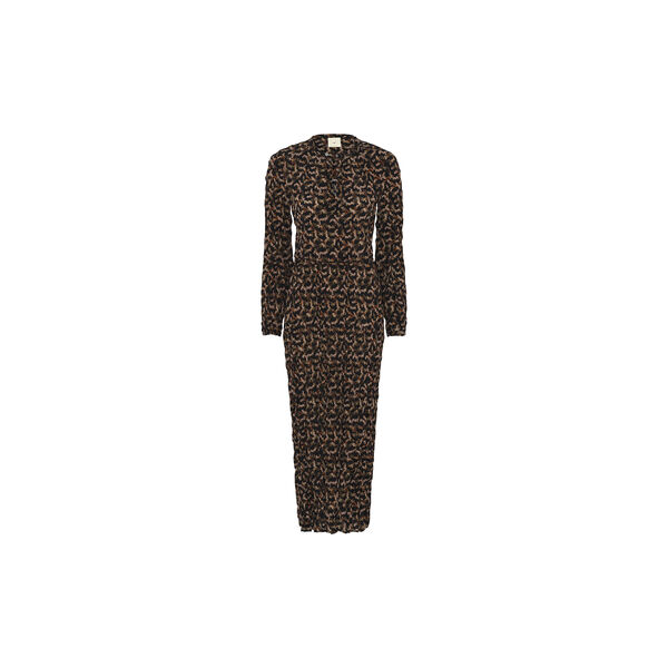 Hornsea dress HM, fall leaf, Heartmade