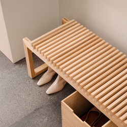 Cutter Box High, eg, Skagerak by Fritz Hansen