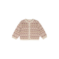 HCCilja Nordic, old beige melange, Hust & Claire