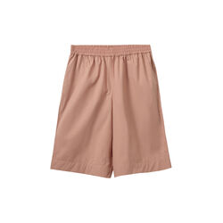 BLAIRSW BERMUDA SHORTS, caf&eacute; cr&egrave;me, Sofie Schnoor