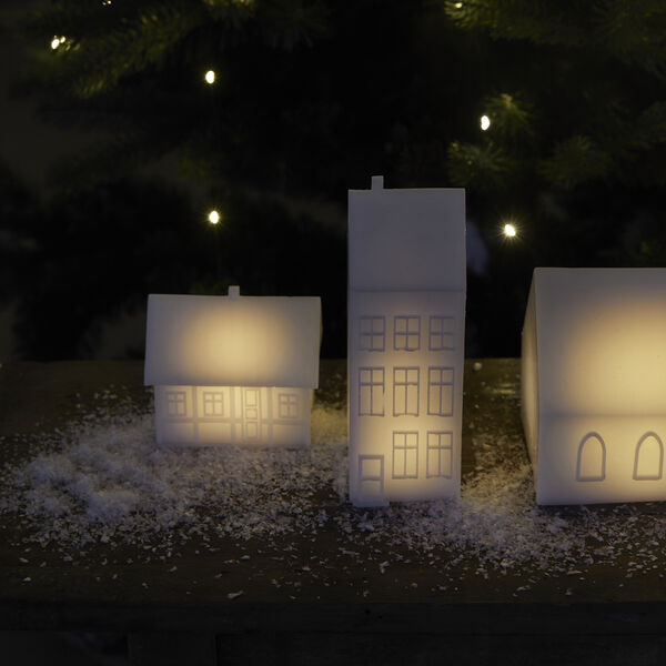 LED Lysdekoration K&oslash;benhavn Herreg&aring;rds Villa, Sirius Home