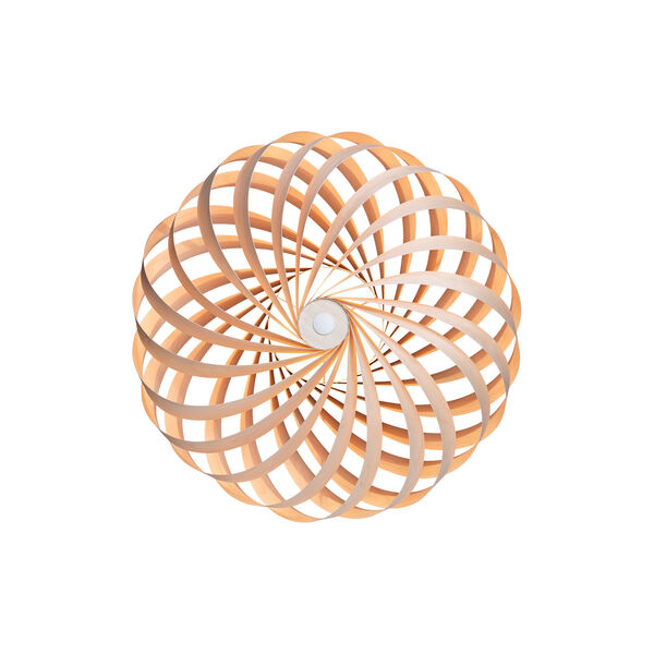 TR5 Wall Lamp, birch, Tom Rossau