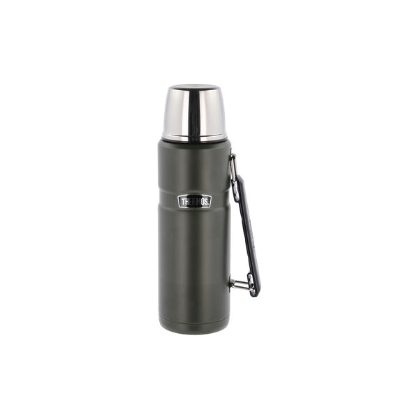 Stainless King termoflaske, army, Thermos