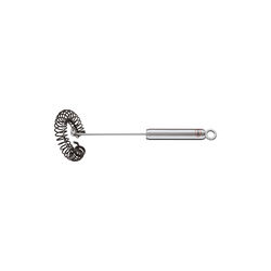 Spiralpiskeris, R&ouml;sle