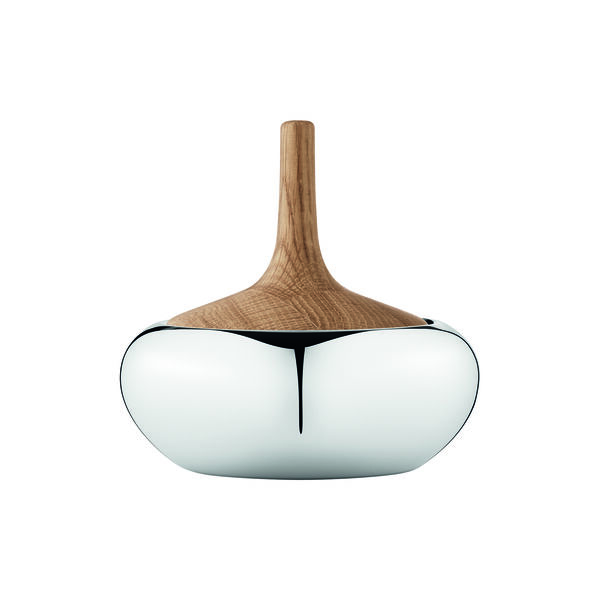 Koppel bonbonniere onion, Georg Jensen
