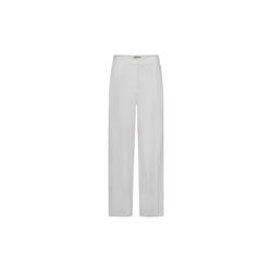 PD-Lina Linen Pant, white, Pieszak