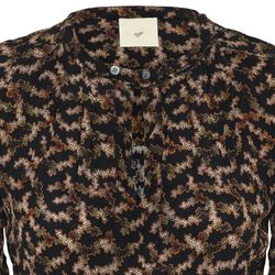 Hornsea dress HM, fall leaf, Heartmade