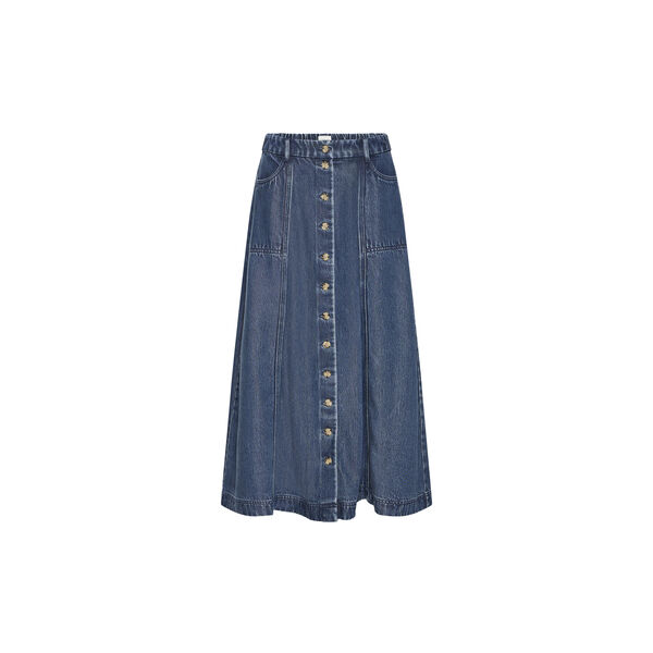 IR Risle Skirt, dark blue, Atelier R&ecirc;ve