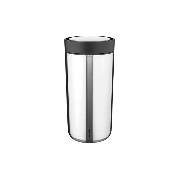 To Go Click termokop 0,4 L, steel, Stelton