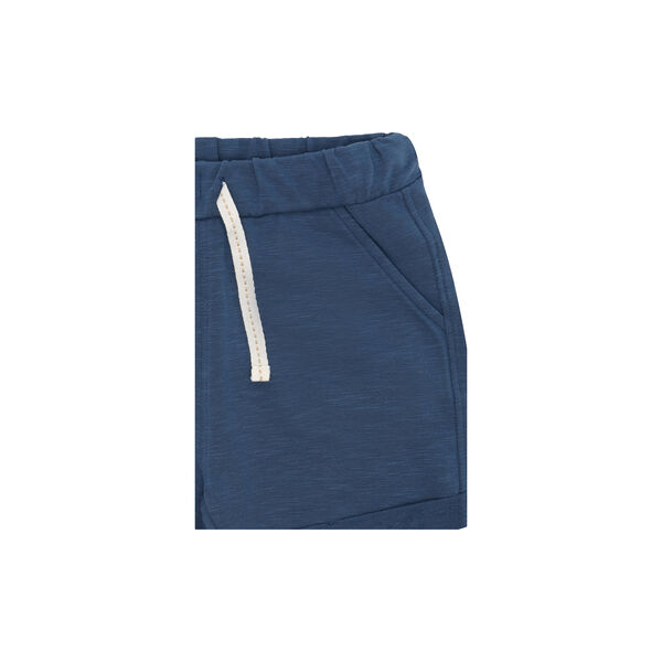 HCHaggi Slub Shorts, thunder, Hust & Claire