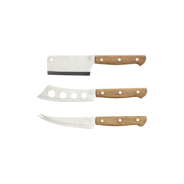 Foresta ostesæt 3 dele, Morsø