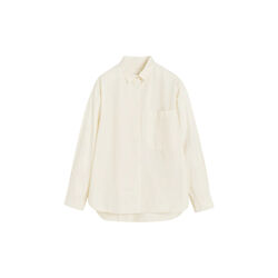 Lynette Shirt, pure ecru, Aiayu