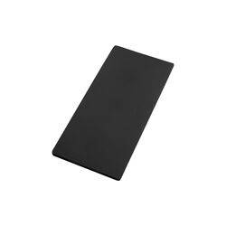 Mogensen C18 Shaker till&aelig;gsplade, sortlakeret, Fredericia Furniture