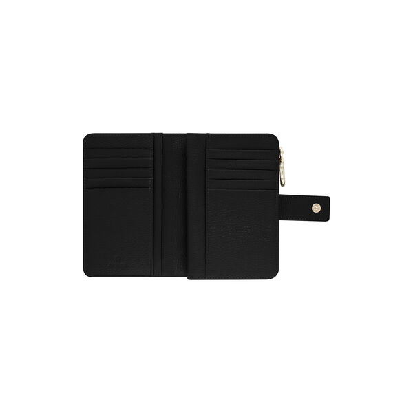 Zita Combination Wallet, black, Aigner