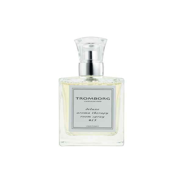 Room Spray #13, Tromborg