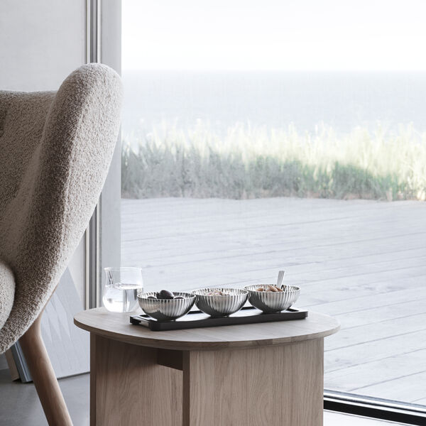 Bernadotte bakke med sk&aring;le, Georg Jensen