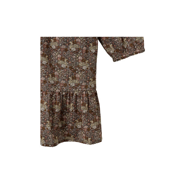 AllySK Dress, brown, Sofie Schnoor