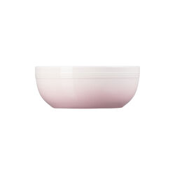 Coupe serveringssk&aring;l 20 cm, shell pink, Le Creuset