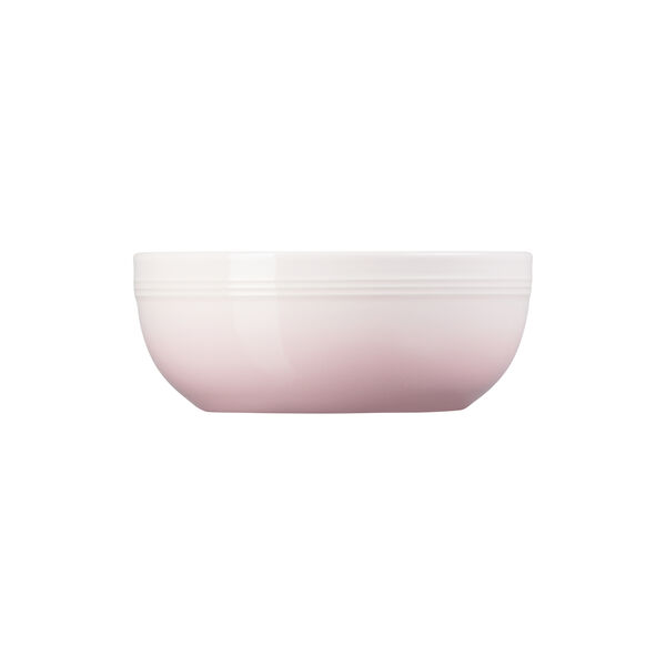 Coupe serveringssk&aring;l 20 cm, shell pink, Le Creuset