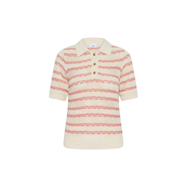 RosettaSZ Pullover, blooming dahlia, Saint Tropez