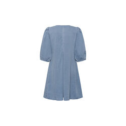 KBFrancie Indie Dress, light blue denim, Karen by Simonsen