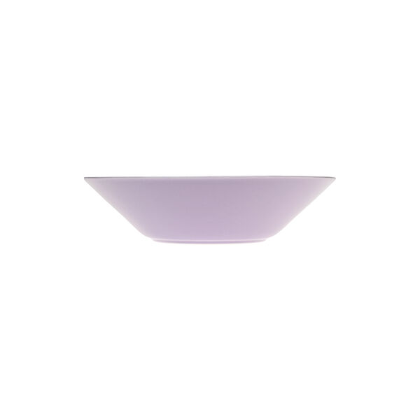 Teema dyb tallerken &Oslash; 21 cm, lys lilla, Iittala