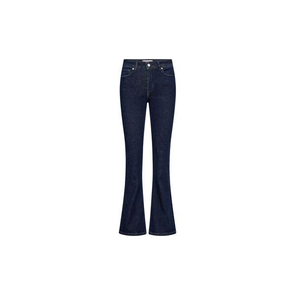 PD-Marija Jeans Wash Wanda Rinse, rinse denim, Pieszak