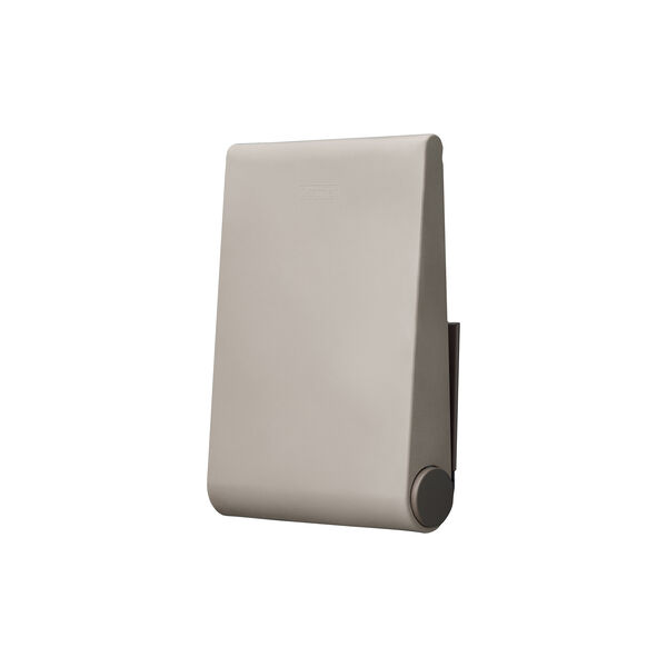 Leander Wally™ væghængt puslebord, cappuccino, Leander